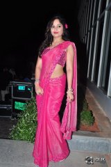 Madhavi Latha at Mosagallaku Mosagadu Movie Audio Launch